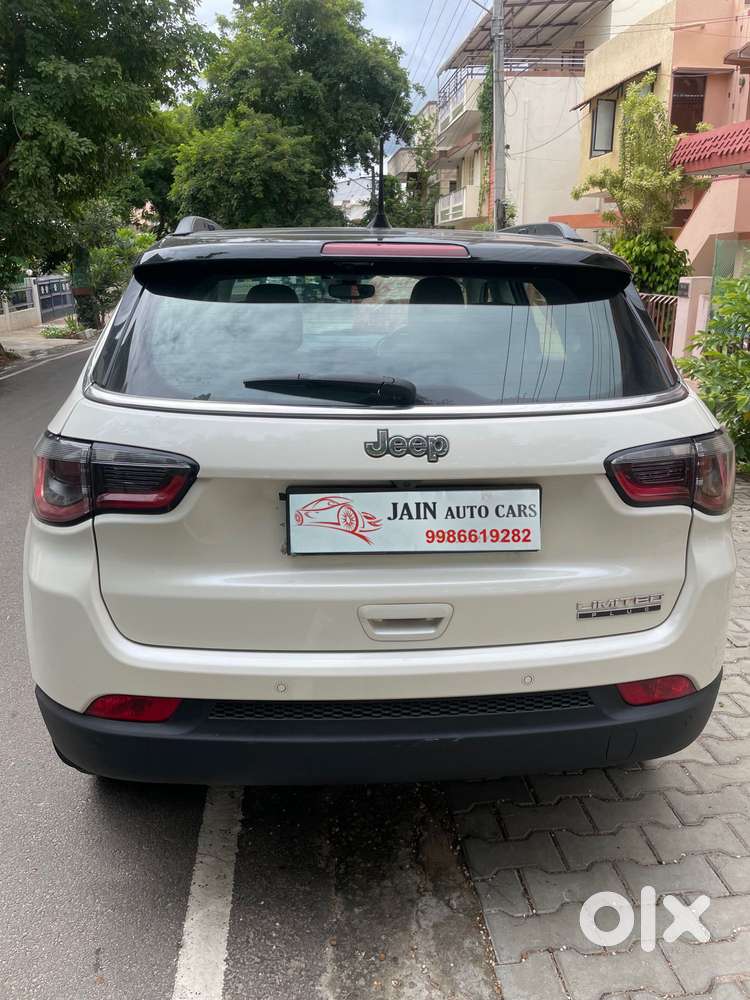 Jeep Compass 1.4 Limited Plus, 2019, Diesel