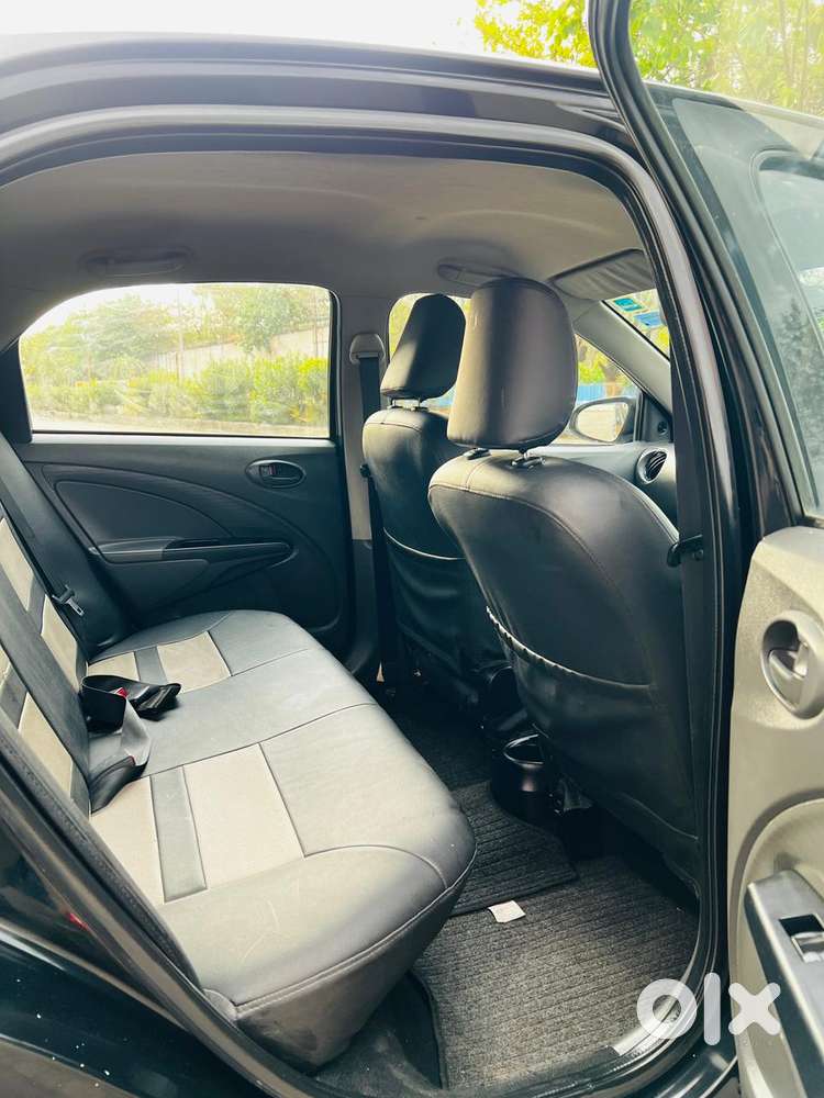 Toyota Etios 2013-2014 G, 2013, Petrol