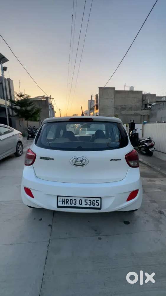 Hyundai Grand I10 2013 Year