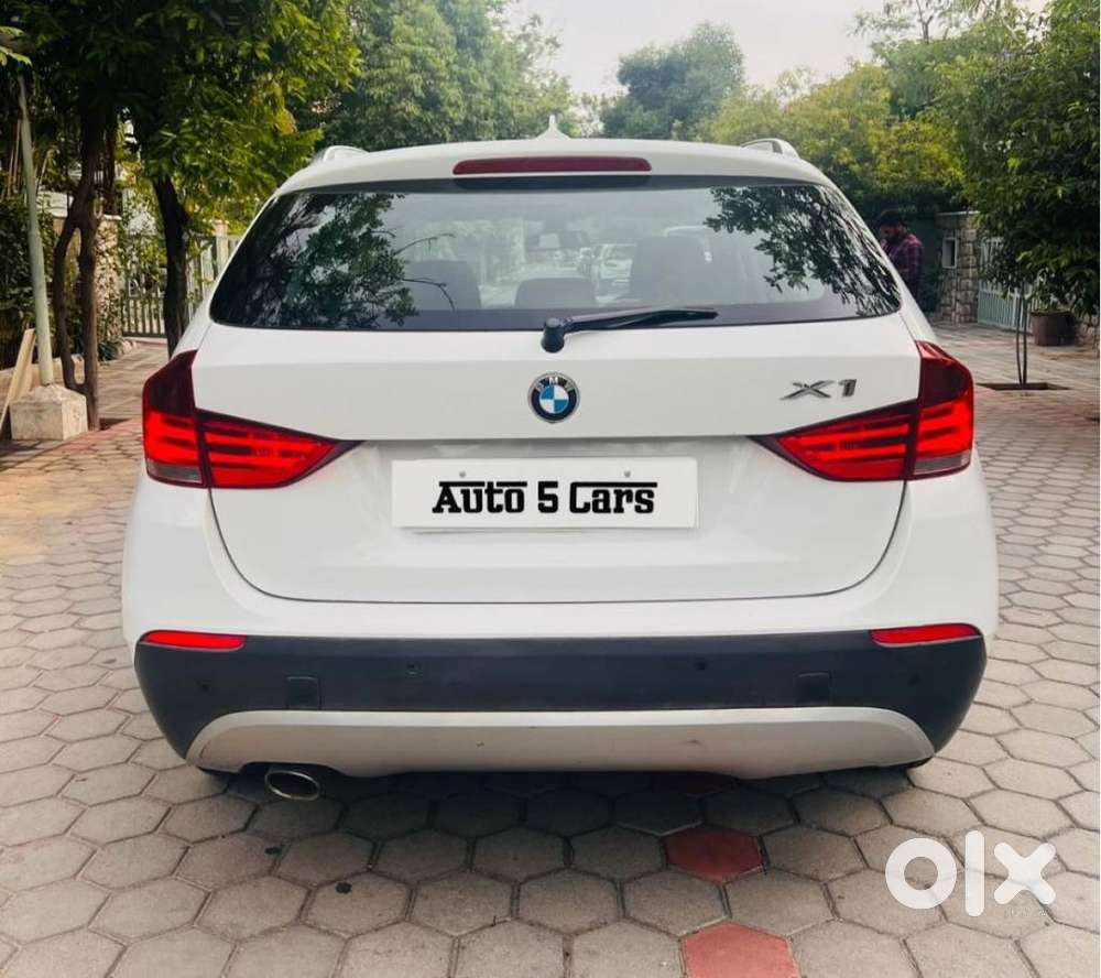 Bmw X1 Sdrive20d Expedition, 2011, Diesel
