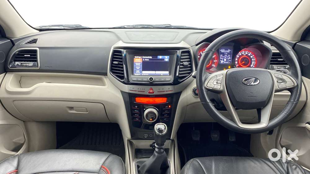 Mahindra Xuv300 W8 Option, 2020, Petrol