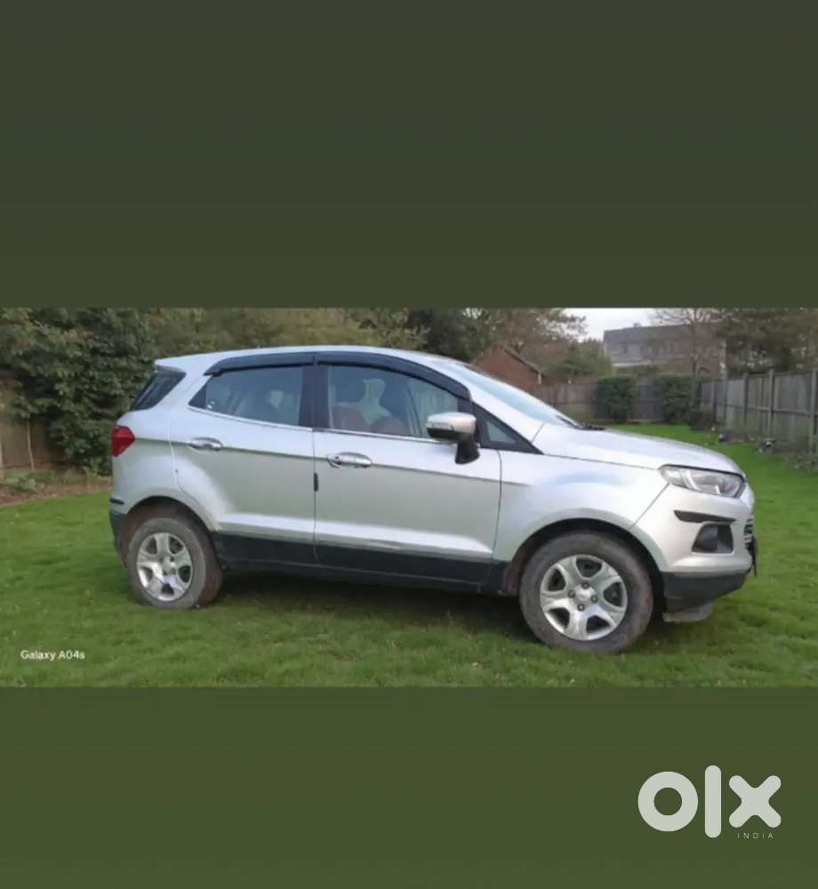 Ford Escort 2014diesel 78000 Km Driven