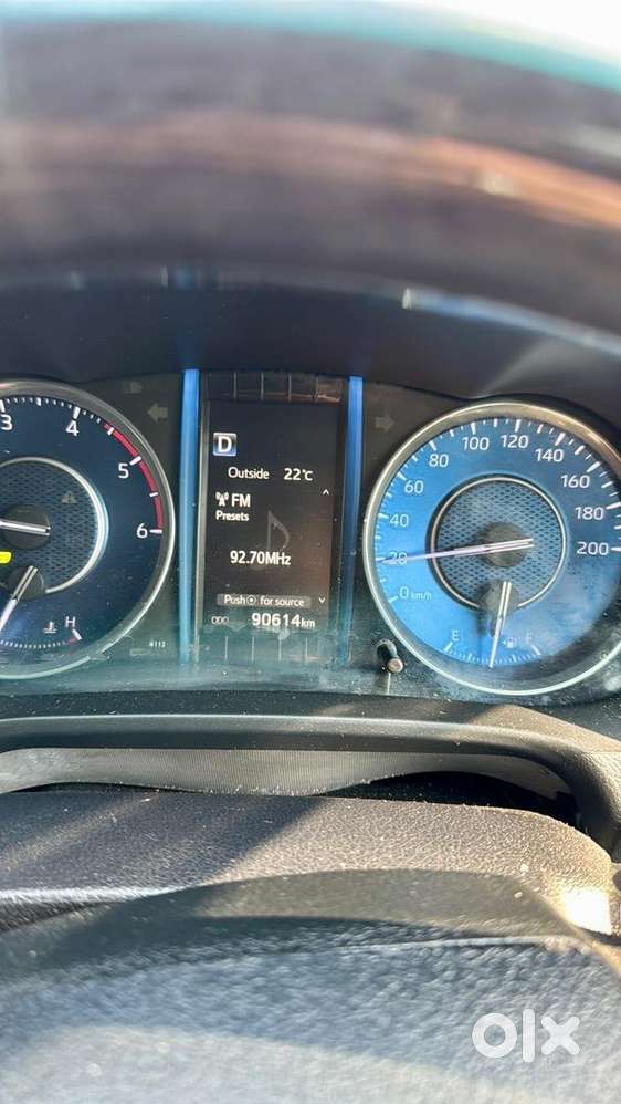 Toyota Fortuner 2021 Diesel Well Maintained