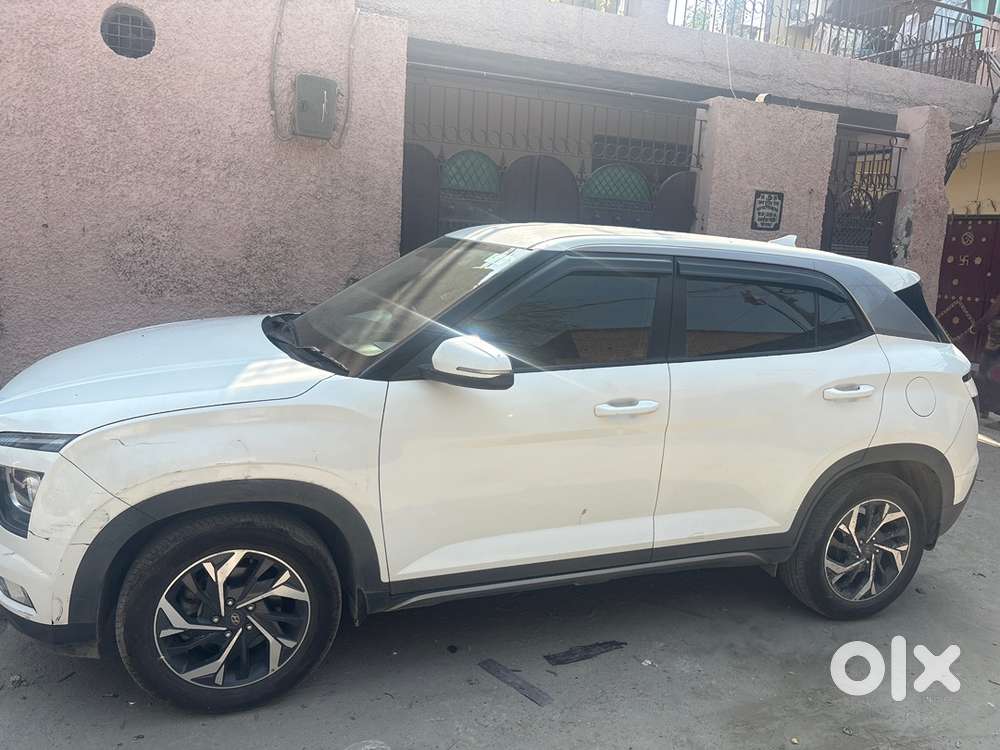 Hyundai Creta Petrol 2022
