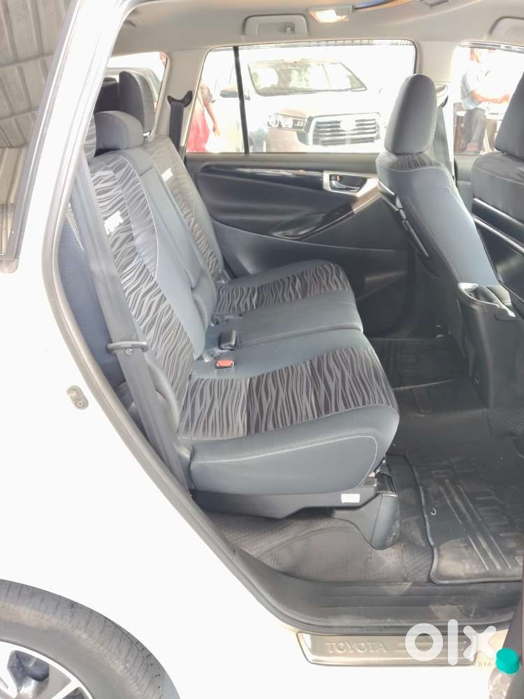 Toyota Innova Crysta, 2020, Diesel