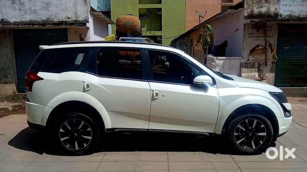 Mahindra Xuv500, 2021, Diesel