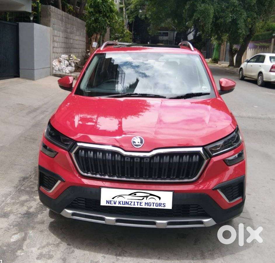 Skoda Kushaq 1.5 Tsi Style, 2022, Petrol
