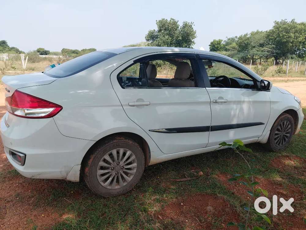 Maruti Suzuki Ciaz 2022 Petrol Manual
