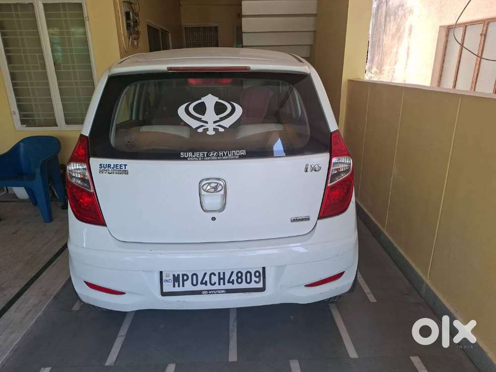 Hyundai I10 Magna 2011 Petrol Manual