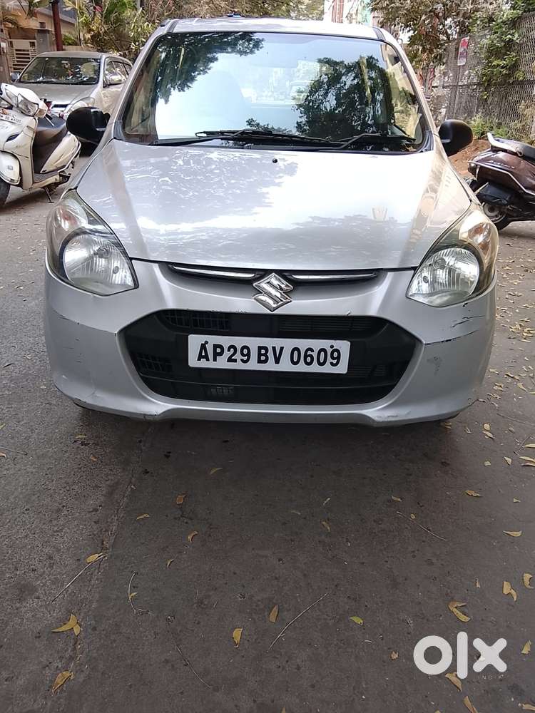 Maruti Suzuki Alto 800 Lxi, 2013, Petrol