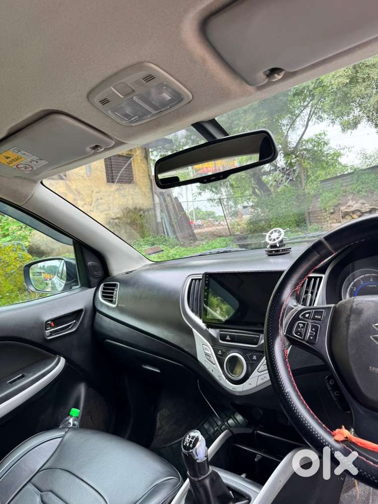 2017 Maruti Suzuki Baleno Petrol Top Model Push Butten