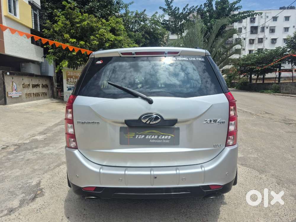 Mahindra Xuv500 W8, 2014, Diesel