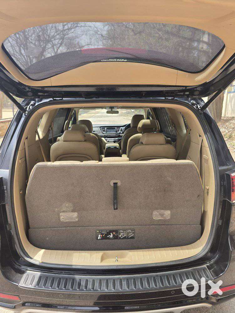Kia Carnival Prestige 9 Str, 2021, Diesel