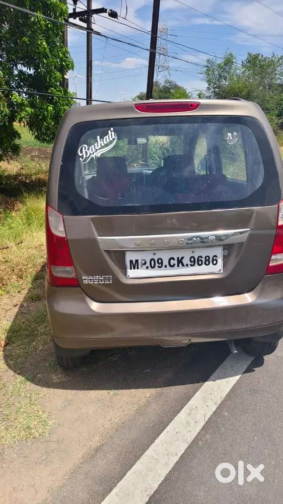 Maruti Suzuki Wagon R 2012 Cng & Hybrids 100000 Km Driven
