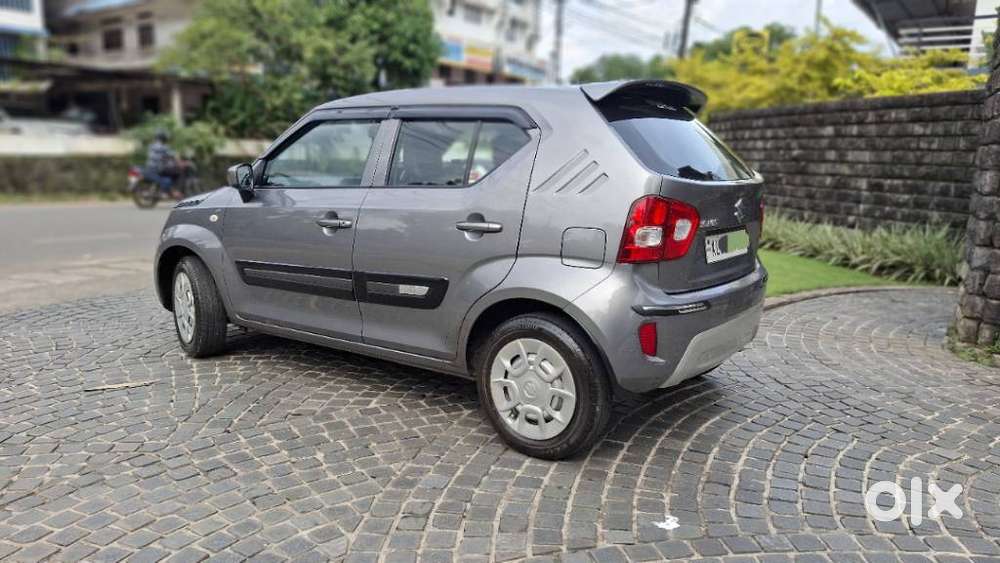 Maruti Suzuki Ignis 1.3 Sigma, 2019, Petrol