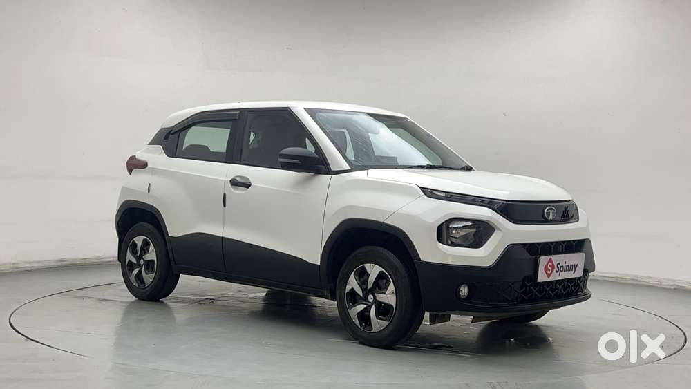 Tata Punch Pure Icng, 2024, Cng & Hybrids