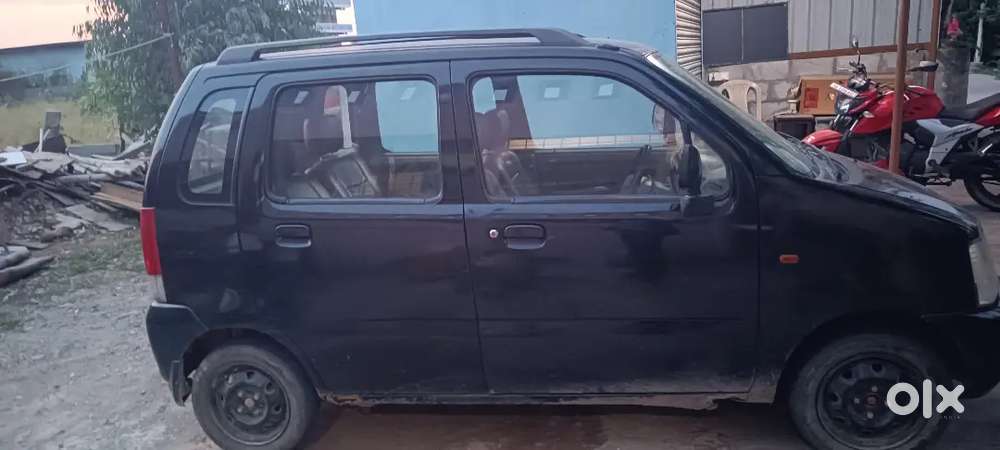 Maruti Suzuki Wagon R Lxi 2005