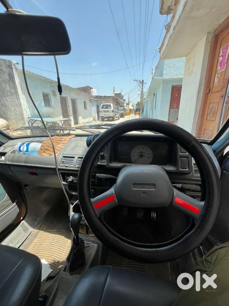 Maruti Suzuki 800 2009 Petrol Well Maintained