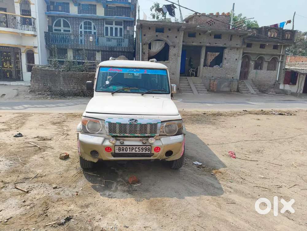 Mahindra Bolero Power 2015