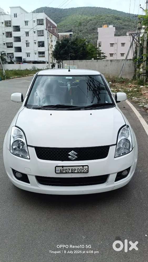 Maruti Dzire Tour 2013