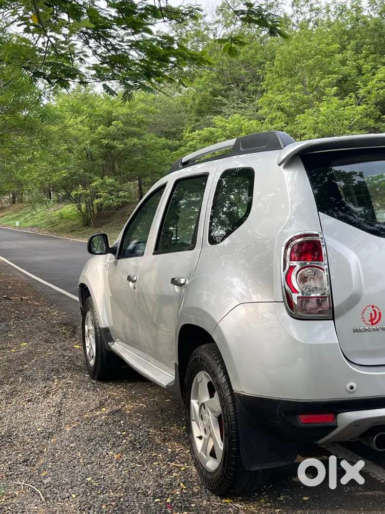 Renault Duster 2013 Diesel 120000 Km Driven Good Condition