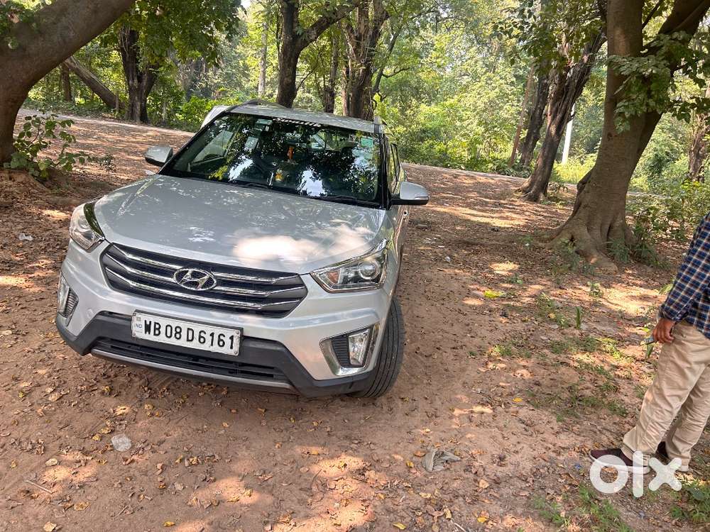 Hyundai Creta 2017 Diesel Automatic