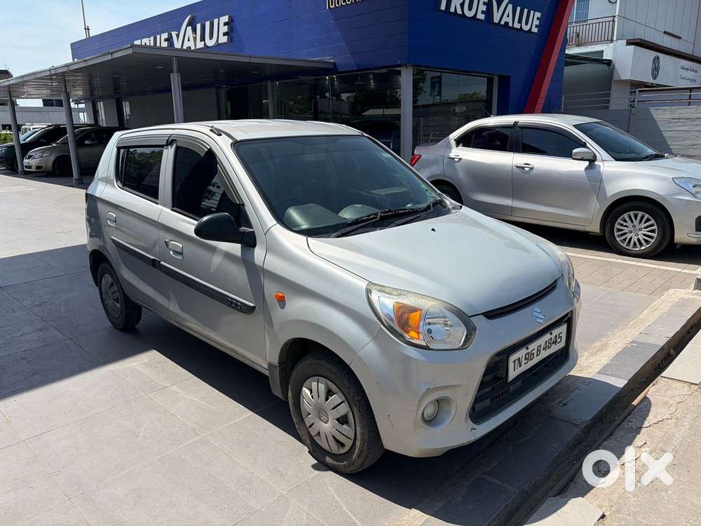 Maruti Suzuki Alto 800 Lxi Opt, 2018, Petrol
