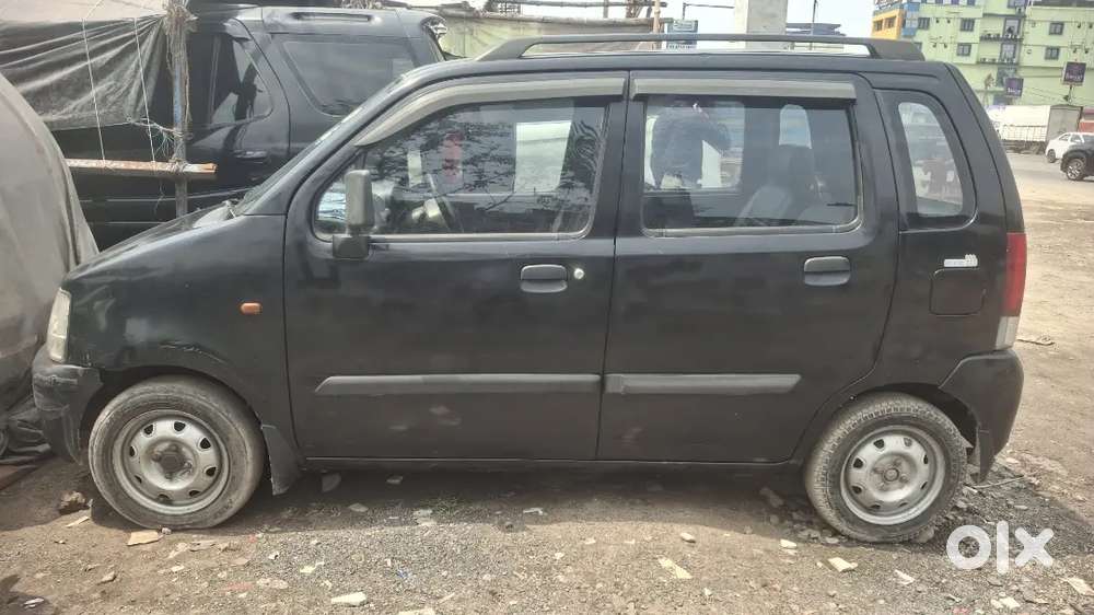 Maruti Suzuki Wagon R 2006