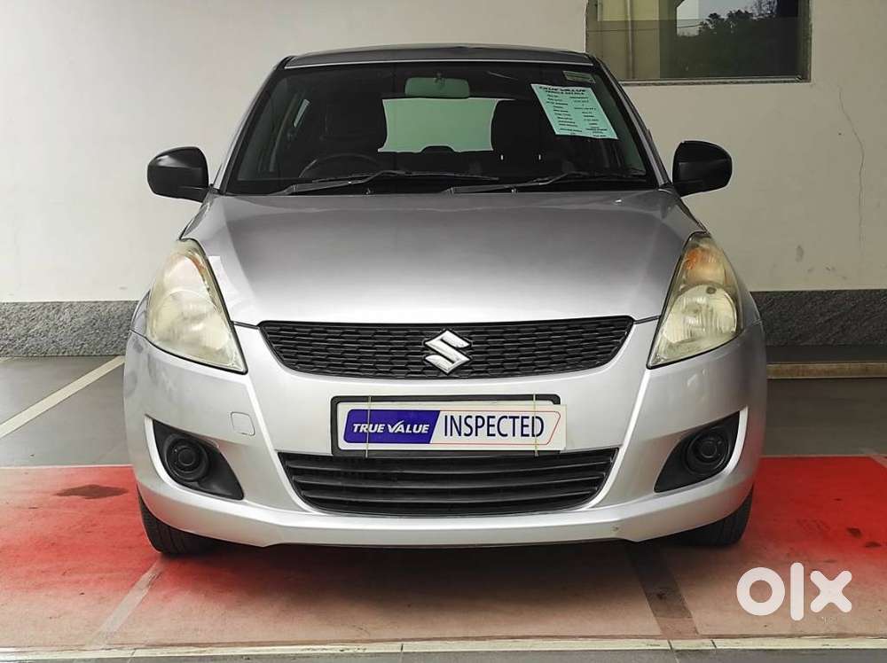 Maruti Suzuki Swift Ddis Ldi, 2012, Diesel