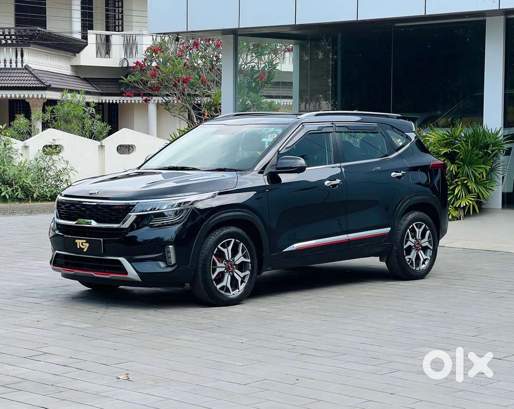 Kia Seltos Gtx Plus, 2020, Diesel