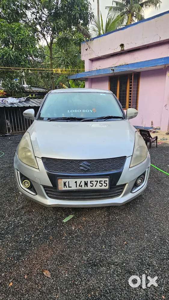 Maruti Suzuki Swift Vdi 2012 Edition