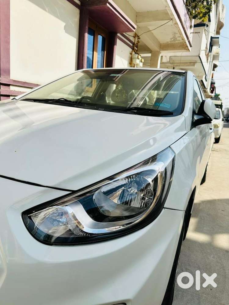 Hyundai Verna 2011 Petrol Good Condition