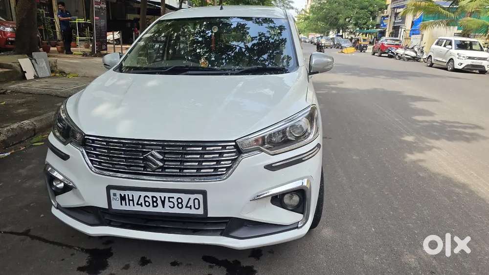 Maruti Suzuki Ertiga 2021