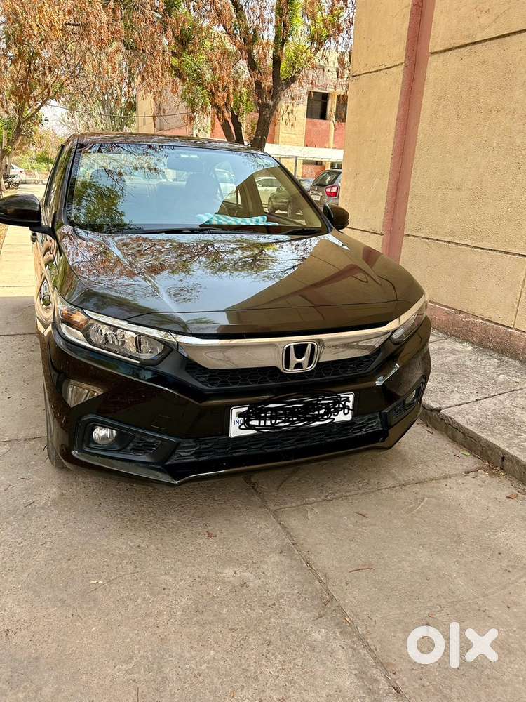 Honda Amaze Vx Petrol 2018