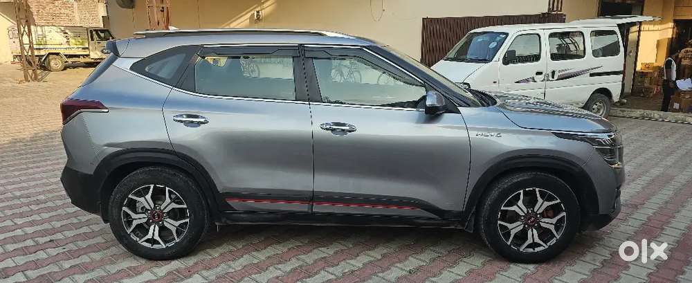 Kia Seltos 1.5 Gtx+ 2021 With Vip Number