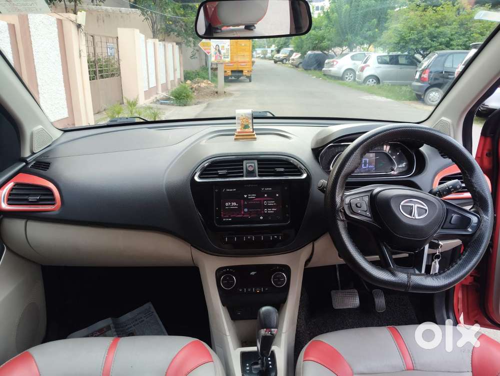 Tata Tiago Xza Plus, 2022, Petrol