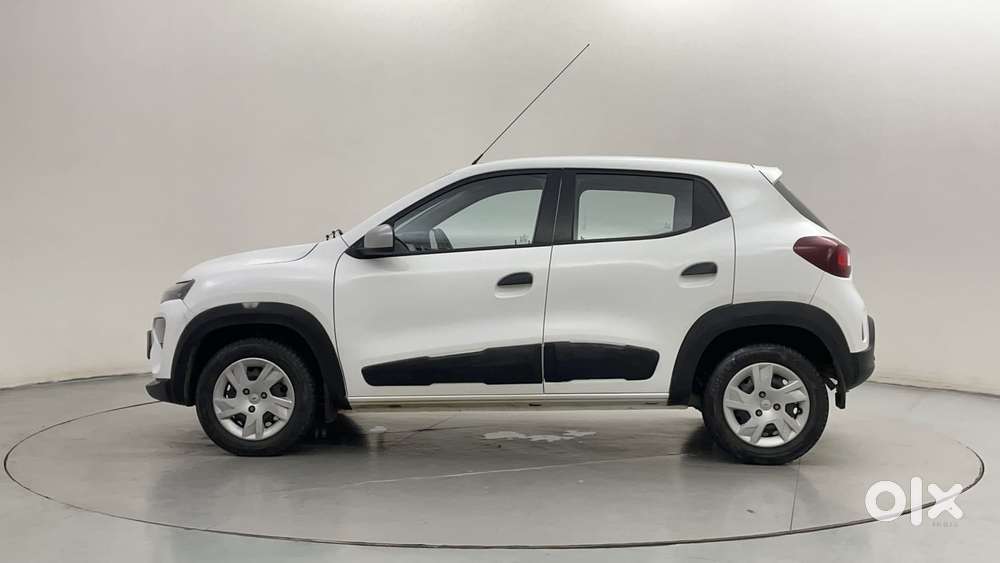 Renault Kwid 2015-2019 1.0 Rxt Amt, 2022, Petrol