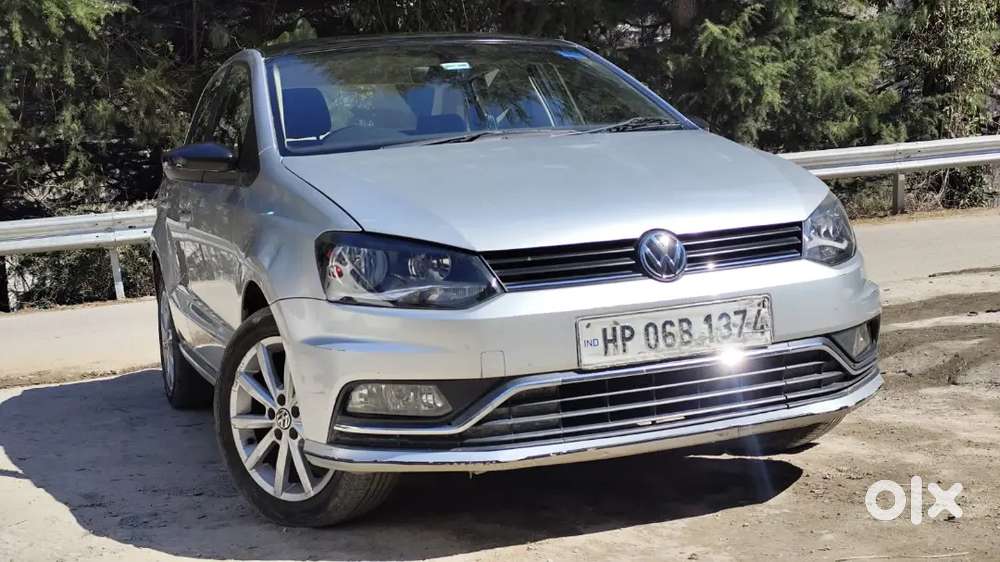 Volkswagen Ameo 2018
