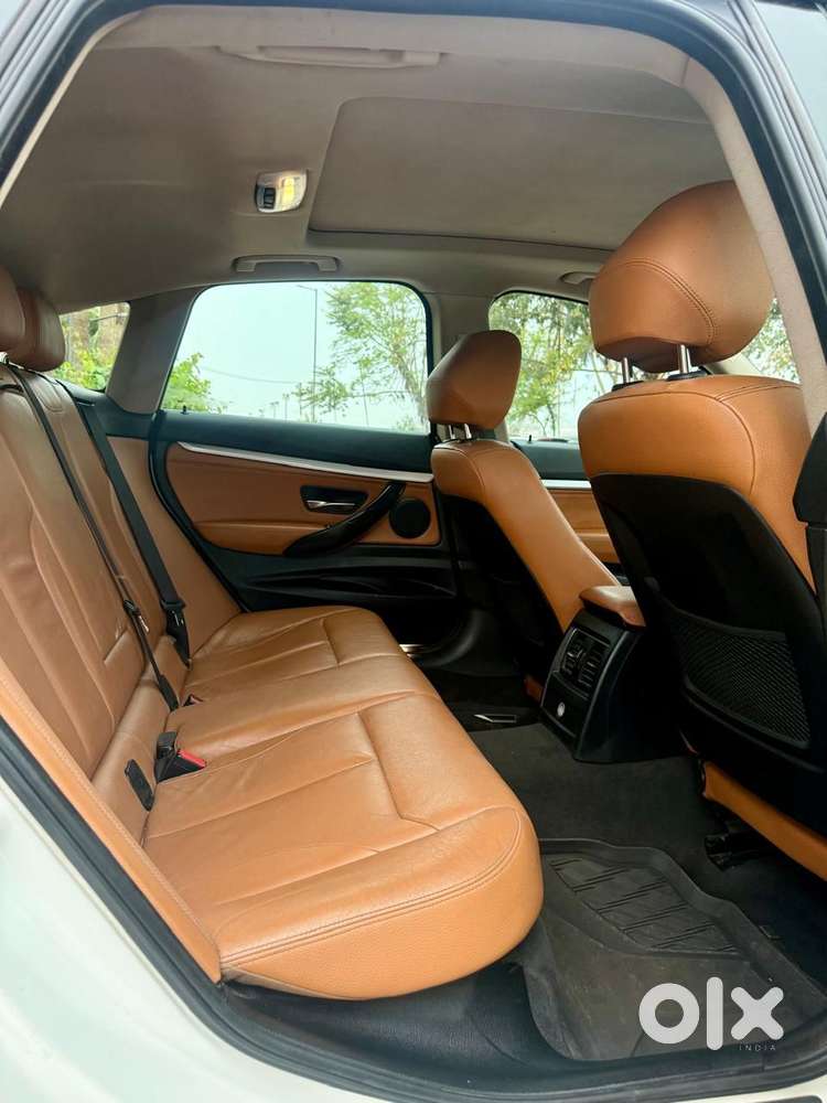 Bmw 3 Series Gt, 2018, Diesel