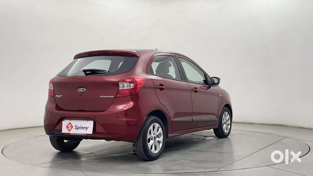 Ford Figo 1.5p Titanium At, 2016, Petrol