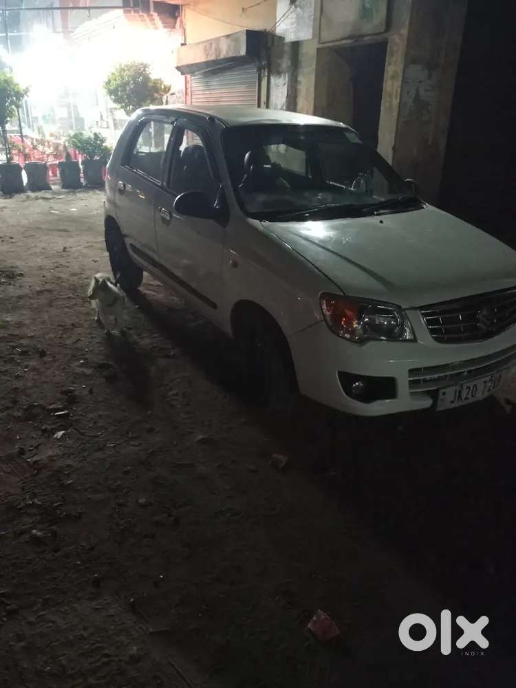 Maruti Suzuki Alto 2015