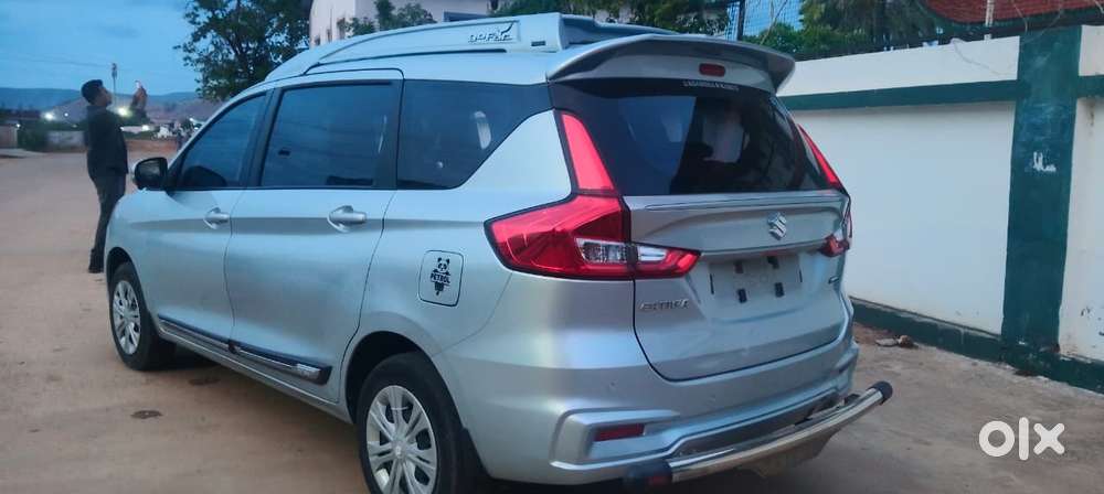 Maruti Suzuki Ertiga 1.5 Vxi Shvs, 2023, Petrol