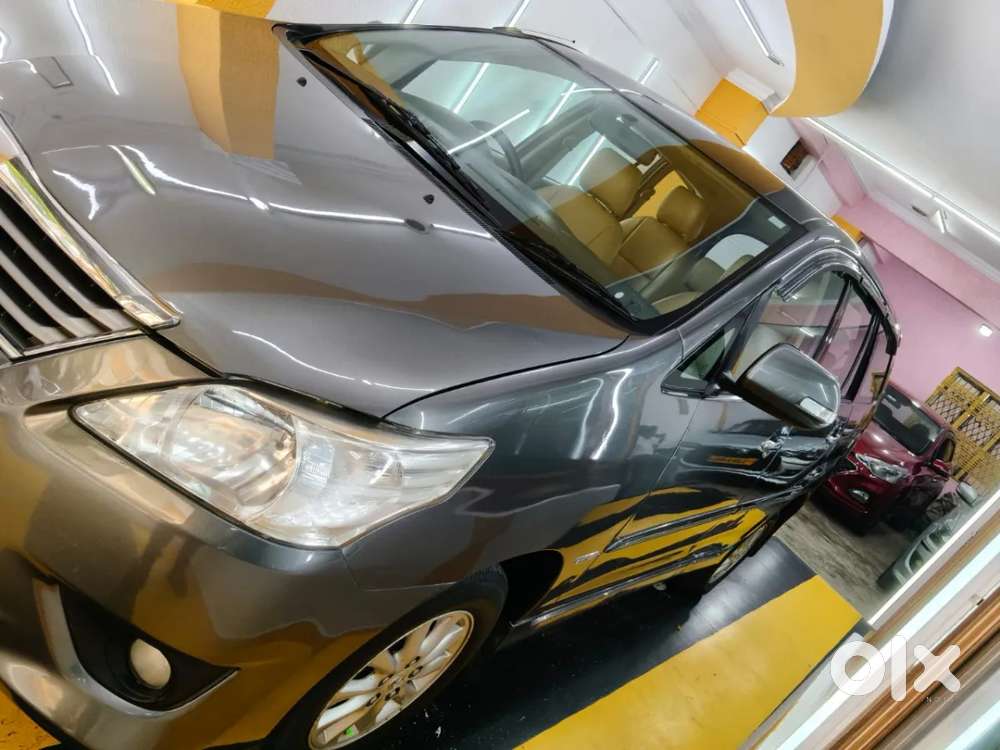 Toyota Innova 2.5 Ev Ps 7 Str Bsiv, 2012, Diesel