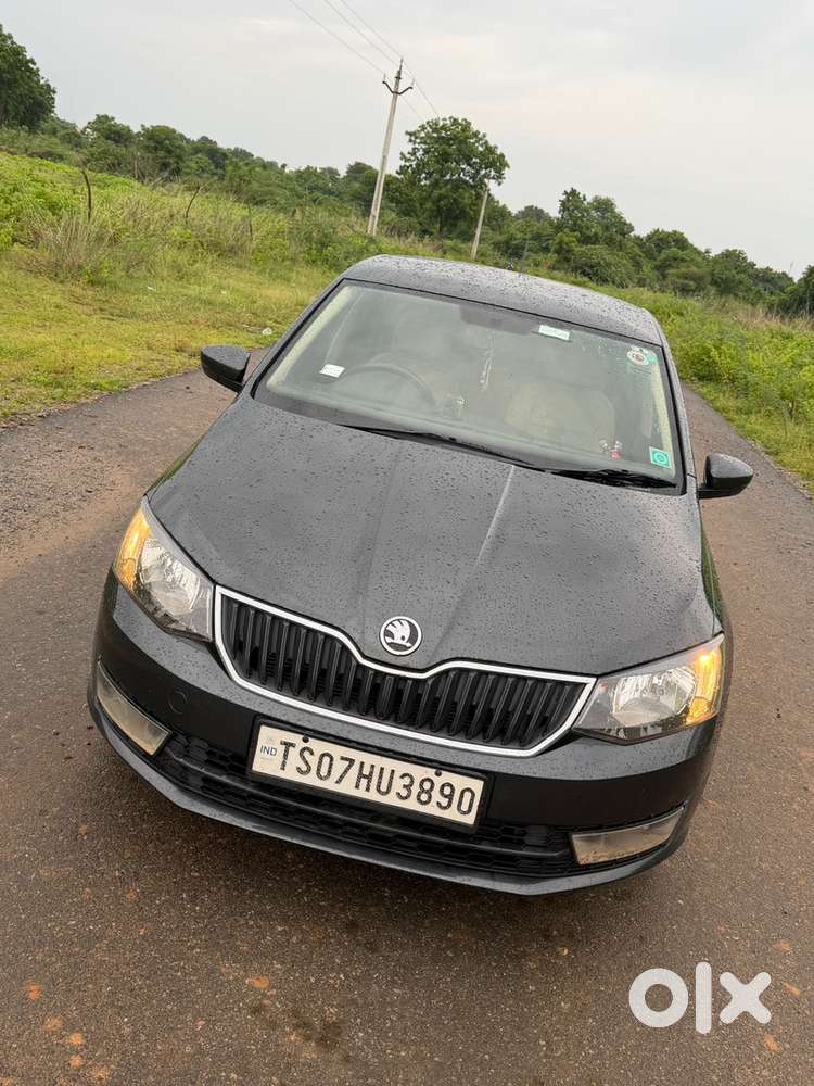 Skoda Rapid Tsi 2021 Model Year