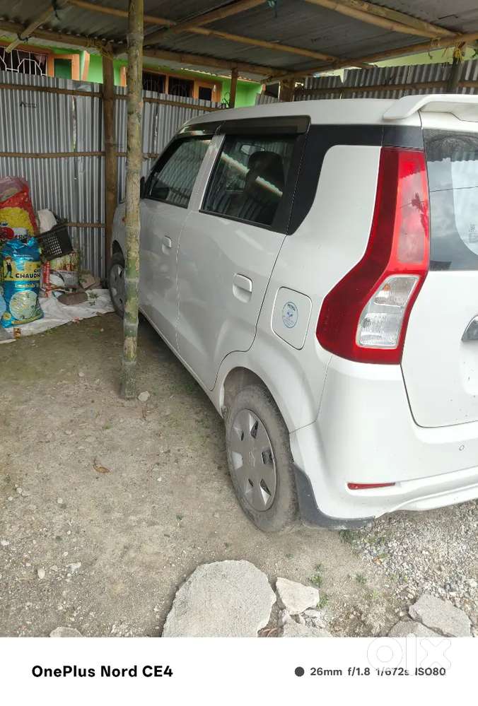 2023 Maruti Suzuki Wagon R