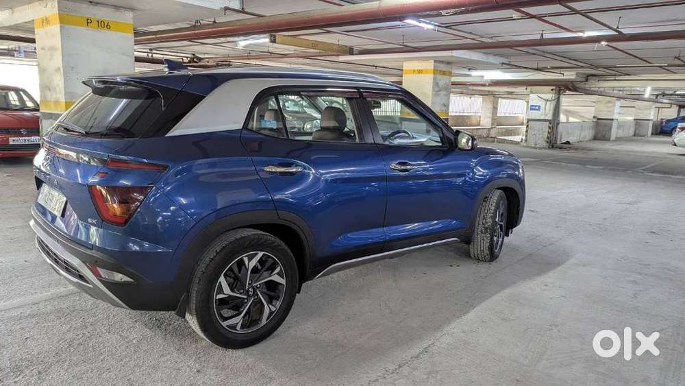 Hyundai Creta 1.6 Sx (o), 2020, Petrol