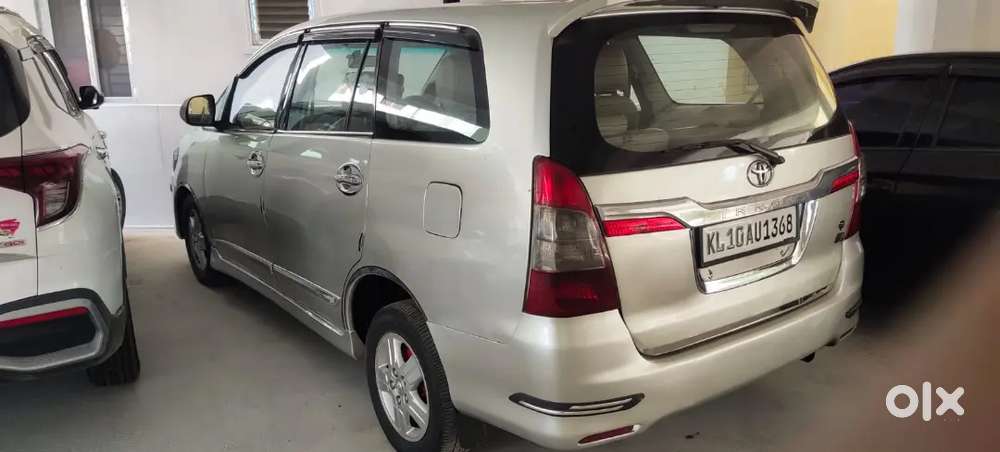Toyota Innova Diesel 2005 Model
