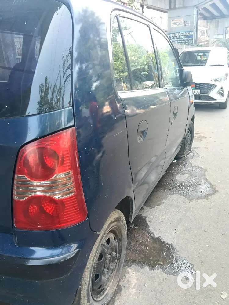 Hyundai Santro Magna 2007