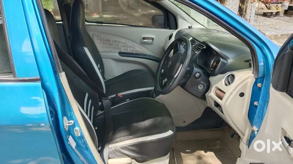 Maruti Suzuki Celerio 2014 Petrol Cng 80000 Km Driven