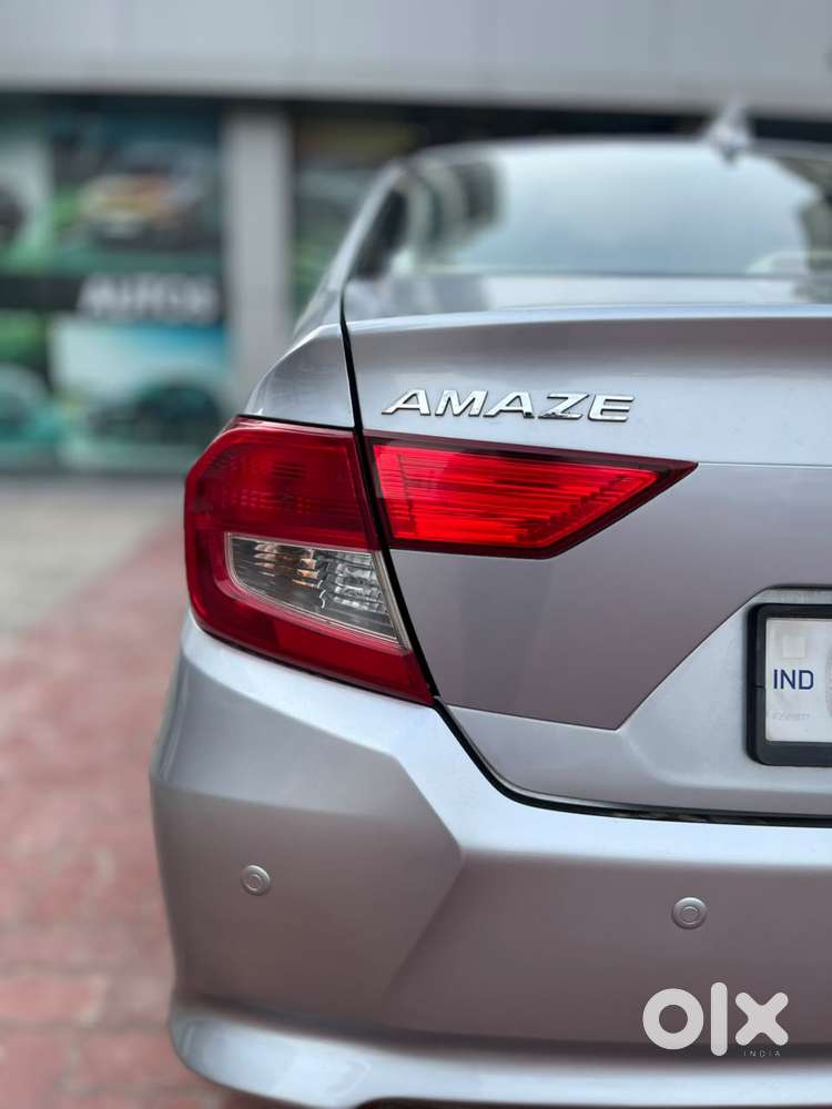 Honda Amaze V Cvt I-dtec, 2018, Diesel